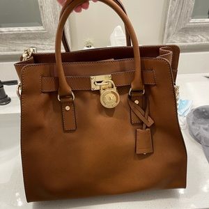 Michael Kors Hamilton bag (large)